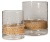 Eudocia Candle Holder Set