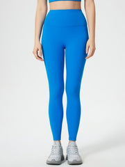 Hazel Blues® | Millennia Wide Waistband Active Leggings