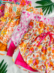 Hazel Blues® | PREORDER: Miracle Shorts in Five Prints