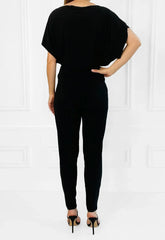 Honor Gold Black Finley Trousers