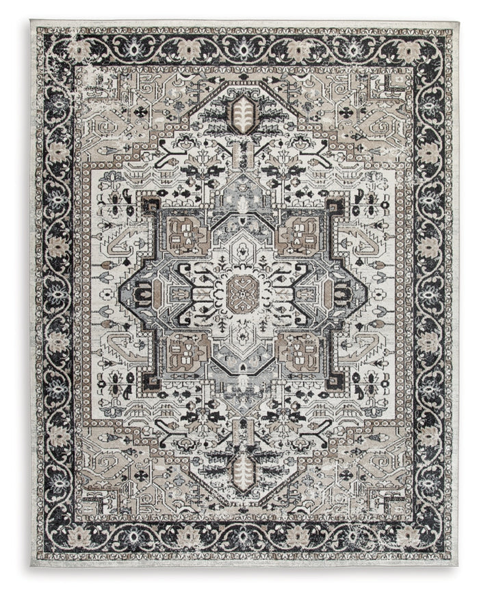 Gregmoore Washable Rug