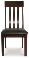 Haddigan Dining Upholstered Side Chair