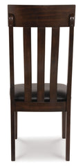 Haddigan Dining Upholstered Side Chair