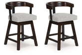 Haddigan Upholstered Barstool