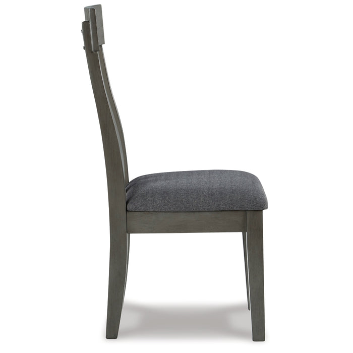 Hallanden Dining Upholstered Side Chair