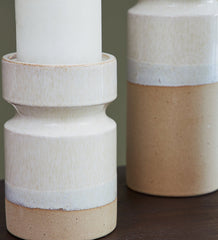 Hurston Candle Holder Set