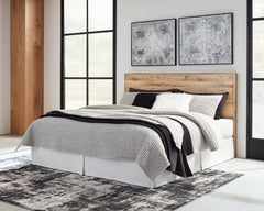 Hyanna Panel Headboard