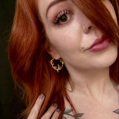 ENCHANTED FOREST WHIMSY EARRINGS