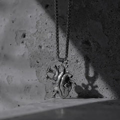 ENDURING HEART NECKLACE