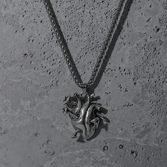 ENDURING HEART NECKLACE