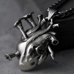 ENDURING HEART NECKLACE