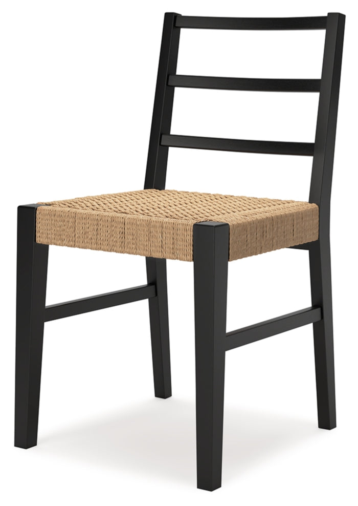 Isanti Dining Room Side Chair