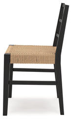 Isanti Dining Room Side Chair