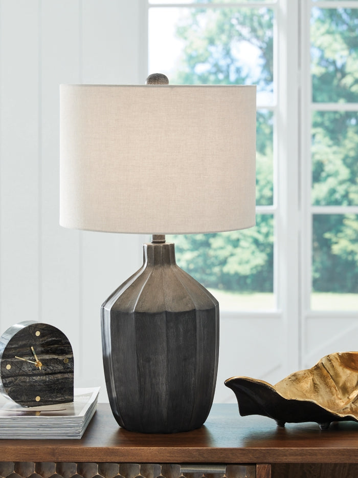 Jilton Poly Table Lamp
