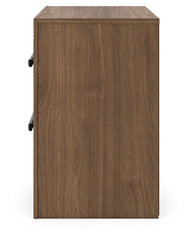 Jonnifer Two Drawer Night Stand
