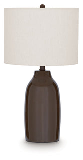 Jyler Terracotta Table Lamp