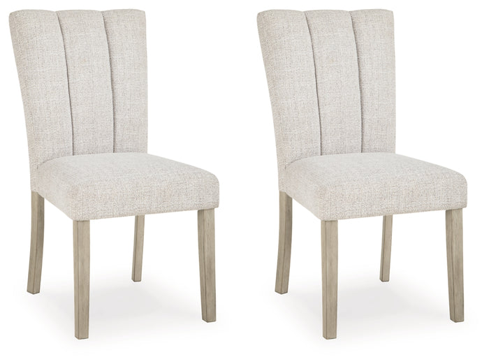 Karmenton Dining Upholstered Side Chair