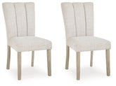 Karmenton Dining Upholstered Side Chair