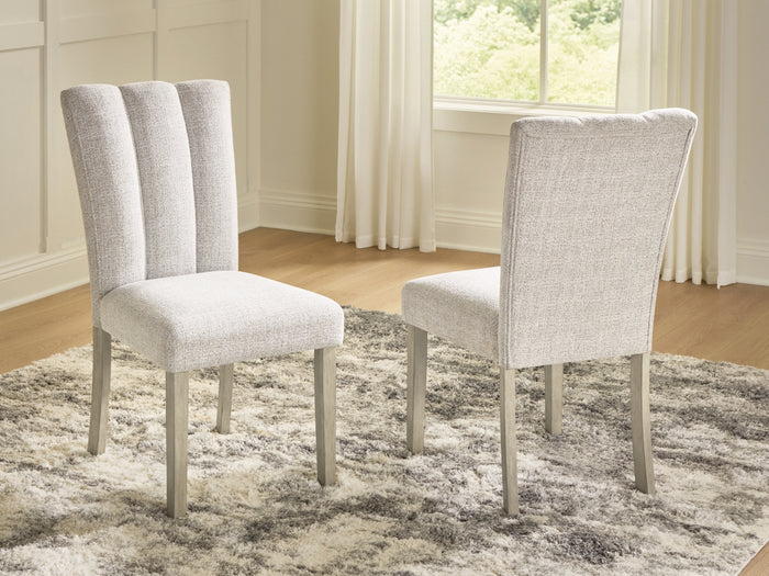 Karmenton Dining Upholstered Side Chair