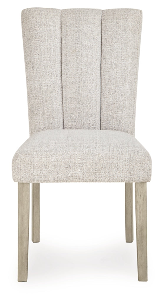 Karmenton Dining Upholstered Side Chair
