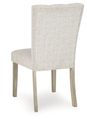 Karmenton Dining Upholstered Side Chair
