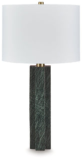 Keegan Marble Table Lamp