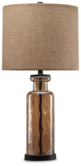 Laurentia Glass Table Lamp