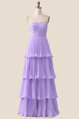 Emerald Green Chiffon Ruffles Long Party Dress
