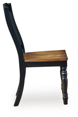 Loganeer Dining Room Side Chair