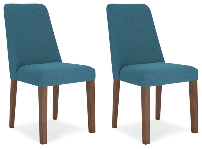 Lyncott Dining Upholstered Side Chair