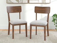 Lyncott Dining Upholstered Side Chair