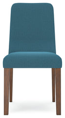 Lyncott Dining Upholstered Side Chair