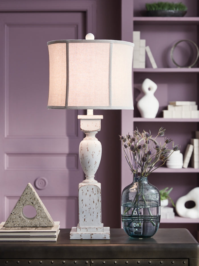 Madsbrook Poly Table Lamp