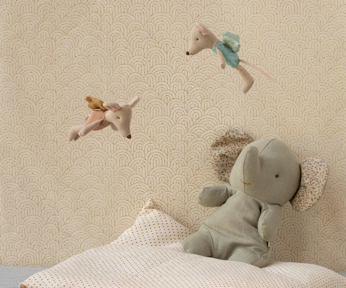 Maileg Fairy Mouse (New) Little - Multiple Options