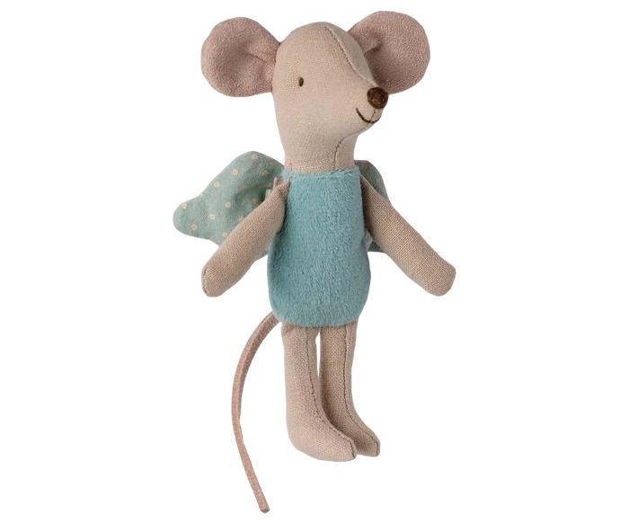 Maileg Fairy Mouse (New) Little - Multiple Options