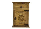 MANSION TEXAS STAR NIGHTSTAND