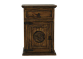 MANSION FLEUR DE LIS NIGHTSTAND