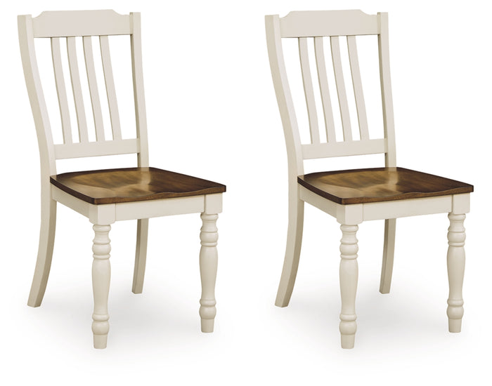 Mellintine Dining Room Side Chair