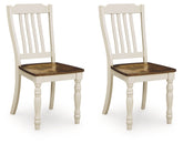 Mellintine Dining Room Side Chair
