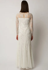Raishma White Minnie Wedding Dress