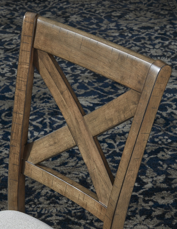 Moriville Dining Upholstered Side Chair