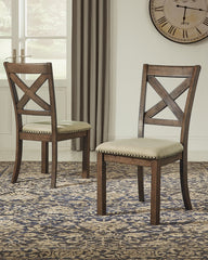 Moriville Dining Upholstered Side Chair