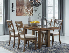 Moriville Dining Upholstered Side Chair