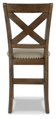 Moriville Upholstered Barstool