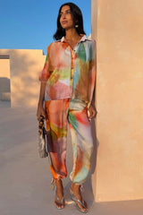Abstract Naomi Trousers