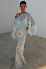 Blue Soleil Anais Dress