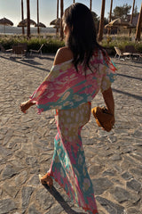 Animal Print Tilly Dress