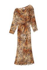 Animal Tilly Dress Petite