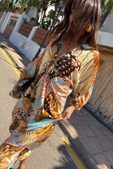 Animal Shell Toria Dress