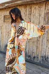 Animal Shell Toria Dress